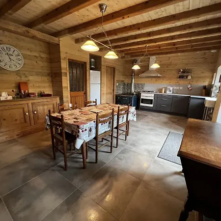 Maison La Tour-d'auvergne, 8 Pieces, 8 Personnes - Fr-1-667-28 펜션 La Tour-dʼAuvergne